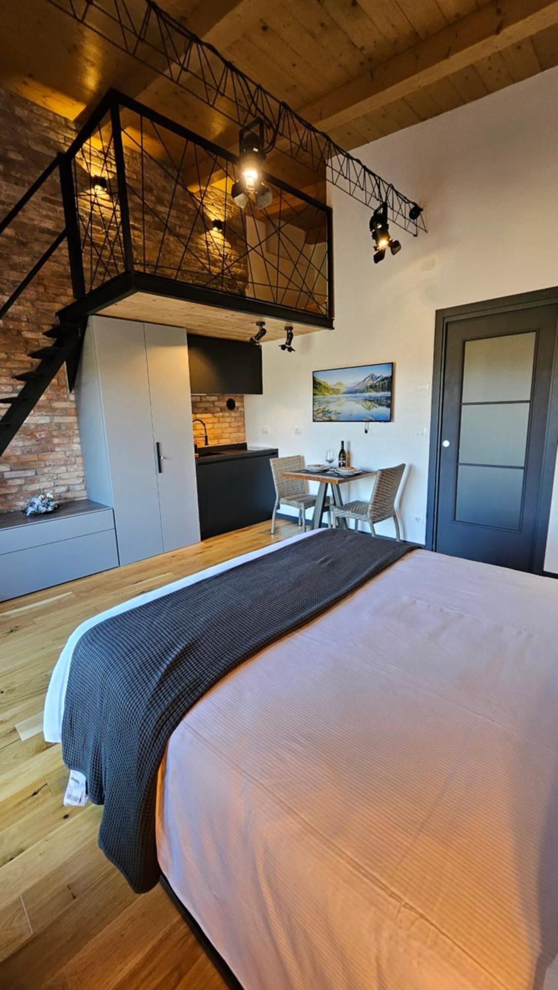 Giardinidieva Loft Γκορίτσια Εξωτερικό φωτογραφία