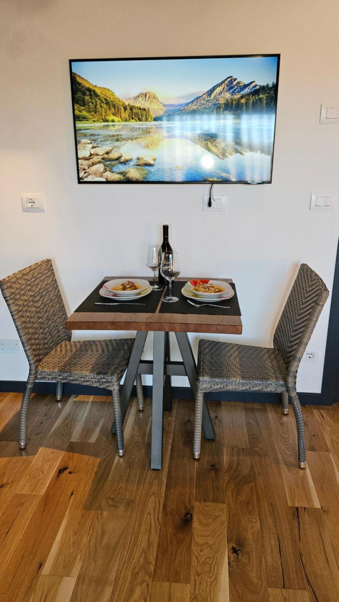 Giardinidieva Loft Γκορίτσια Εξωτερικό φωτογραφία