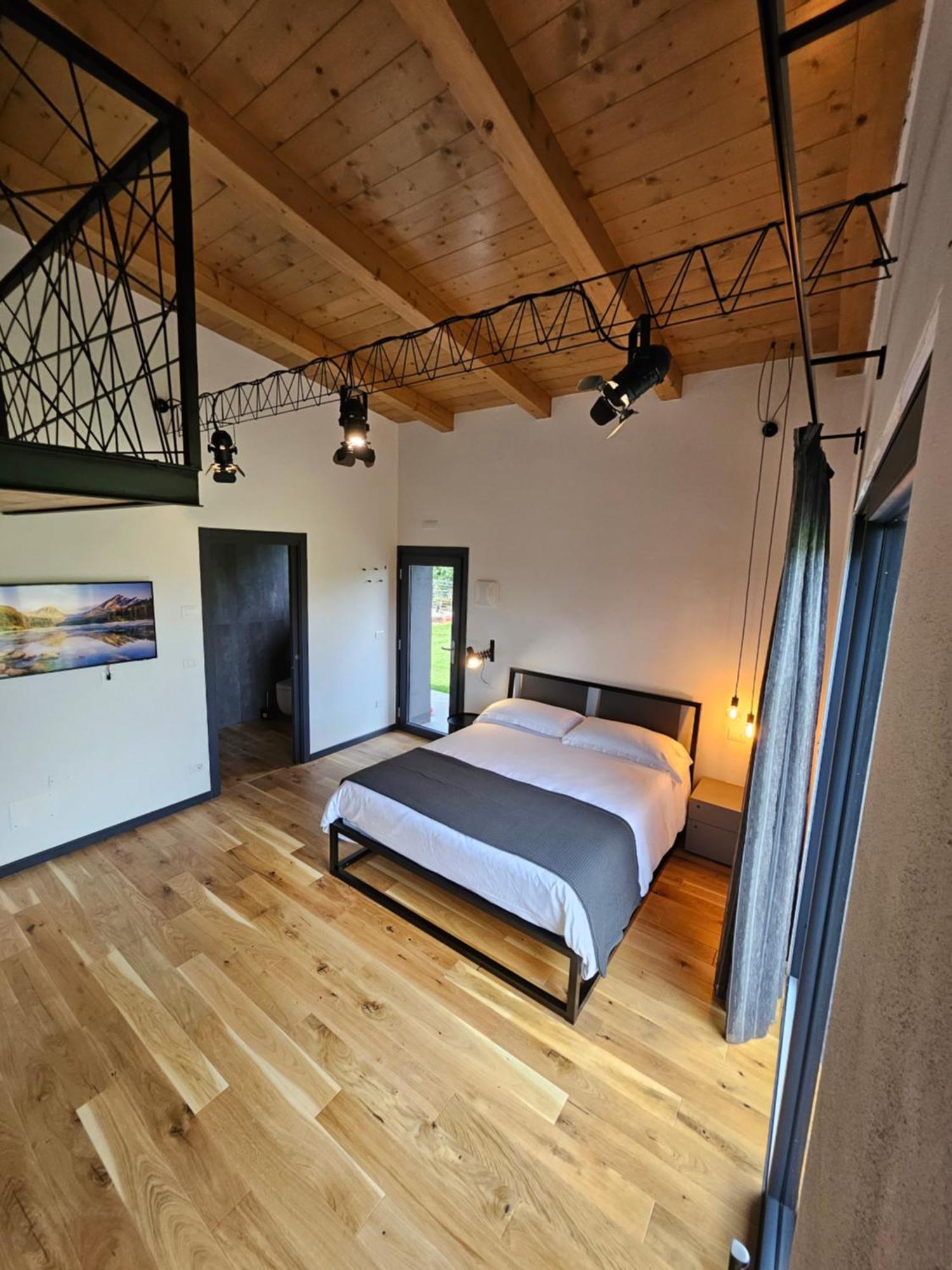Giardinidieva Loft Γκορίτσια Εξωτερικό φωτογραφία