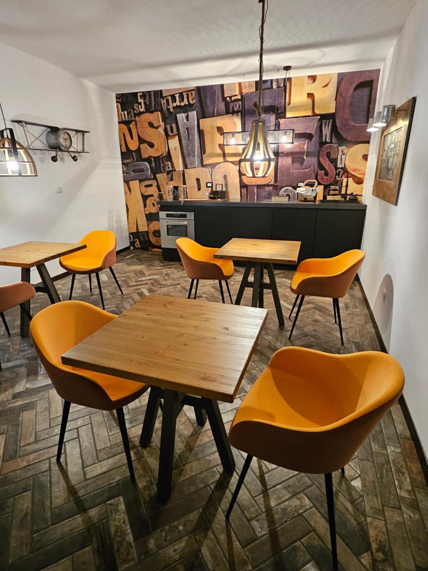Giardinidieva Loft Γκορίτσια Εξωτερικό φωτογραφία