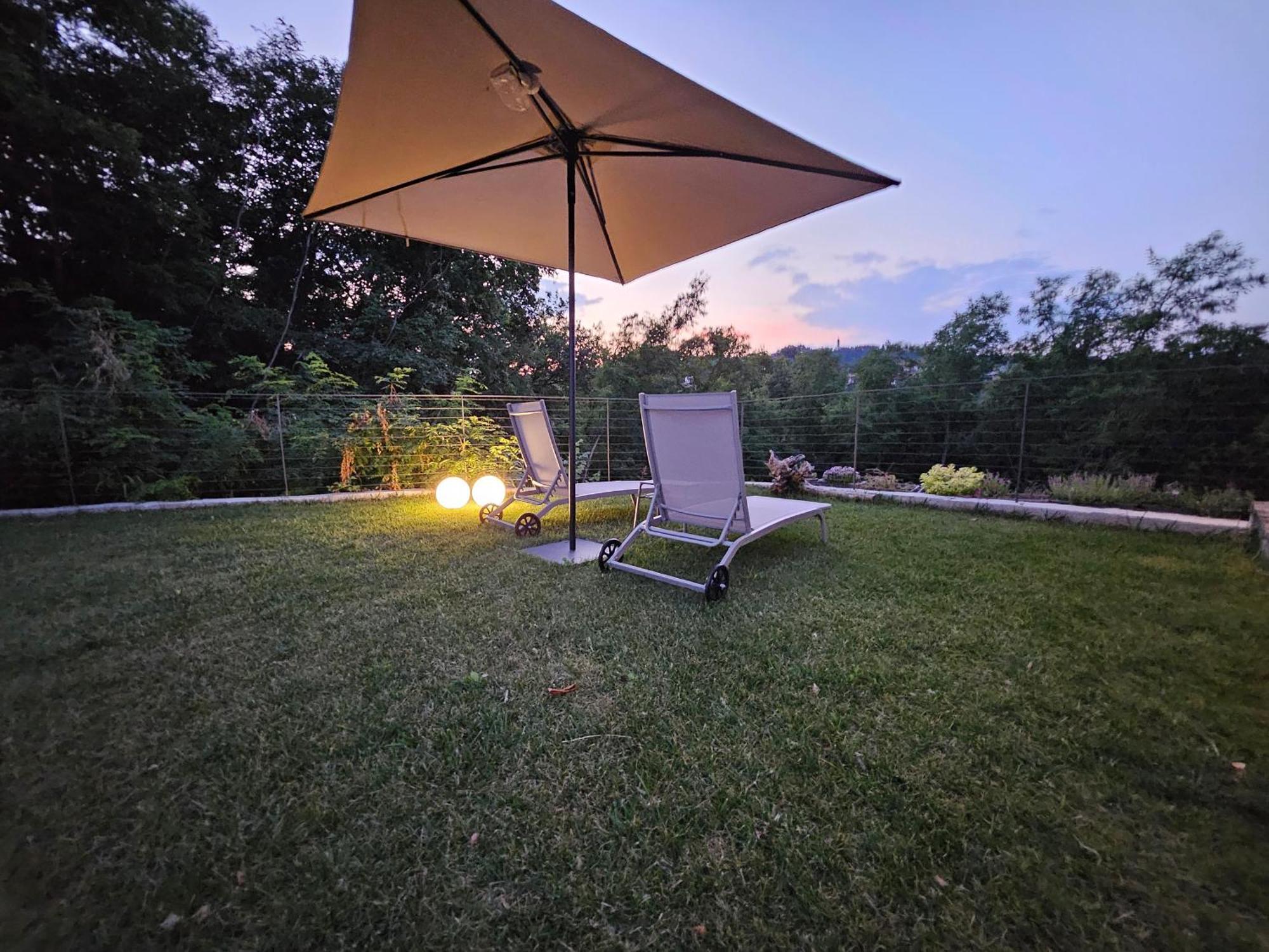 Giardinidieva Loft Γκορίτσια Εξωτερικό φωτογραφία